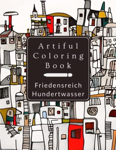 Hundertwasser: Rand, Harry: 9783822896563: Amazon.com: Books